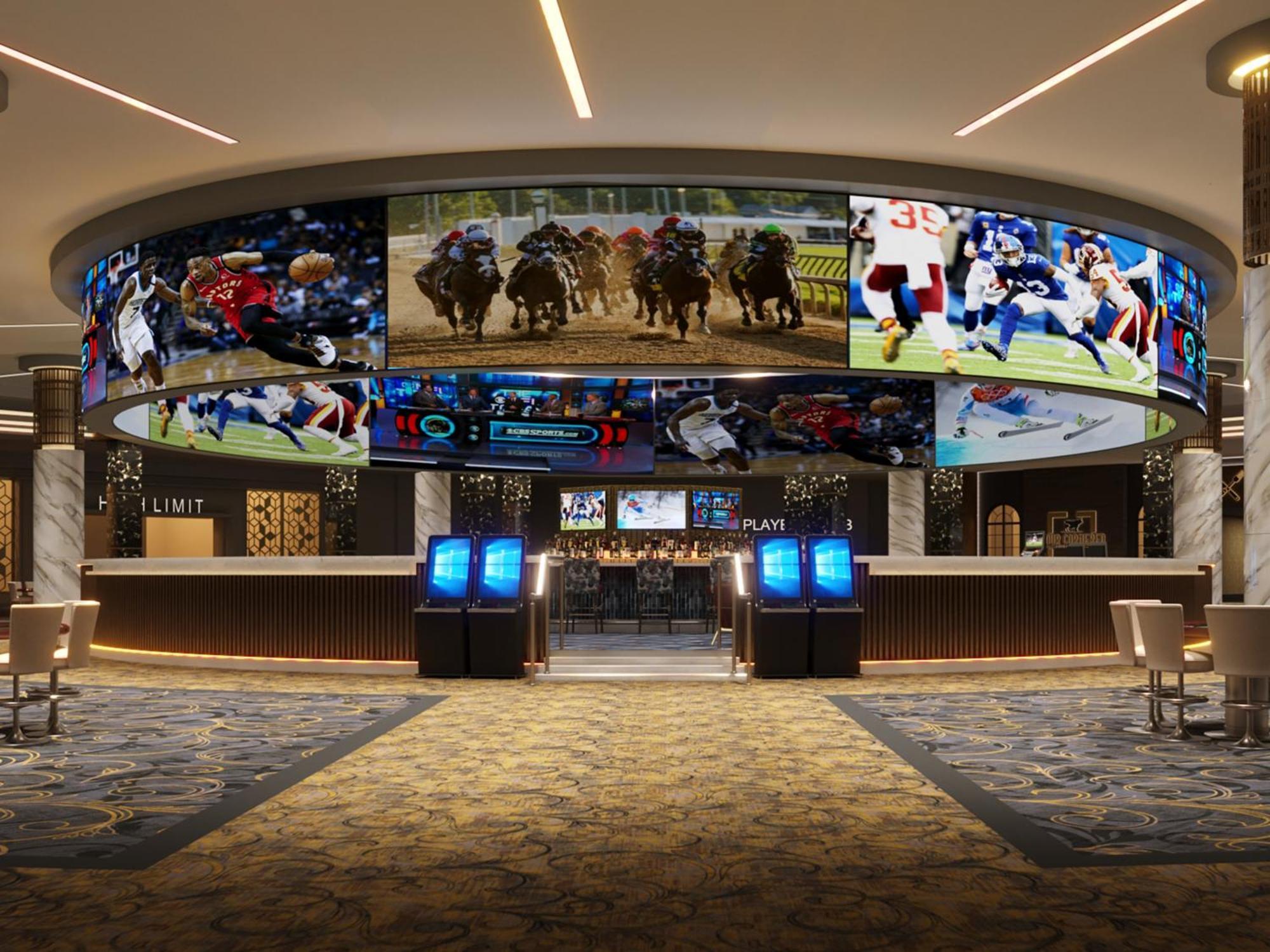 Terre Haute Casino Resort 外观 照片